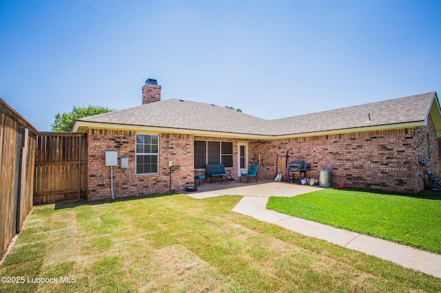 1506 Yorkshire Ave, Wolfforth, TX 79382 - photo 30