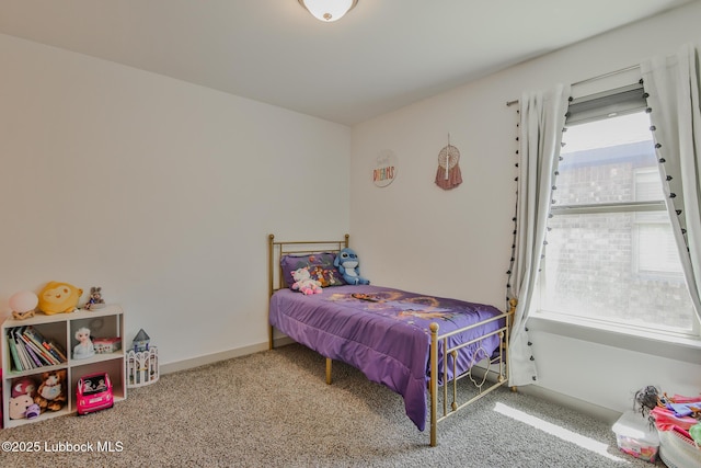 7406 9th St, Lubbock, TX 79416 - bedroom with carpet