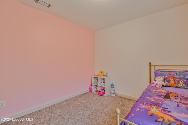 7406 9th St, Lubbock, TX 79416 - carpeted bedroom featuring baseboards