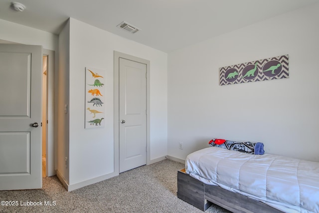 7406 9th St, Lubbock, TX 79416 - bedroom featuring carpet and baseboards