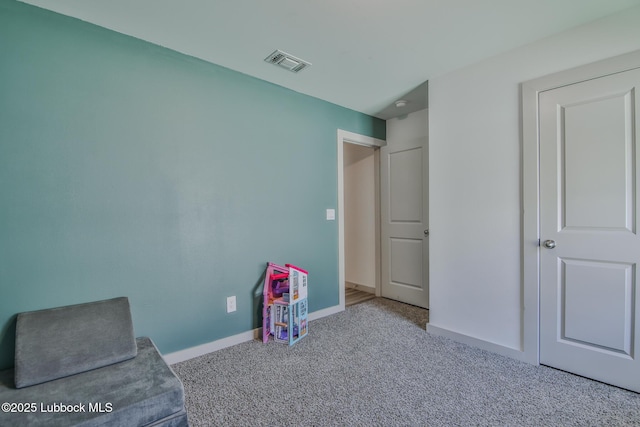 7406 9th St, Lubbock, TX 79416 - game room with carpet floors and baseboards