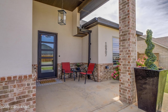 10907 Vicksburg Ave, Lubbock, TX 79424 - view of patio