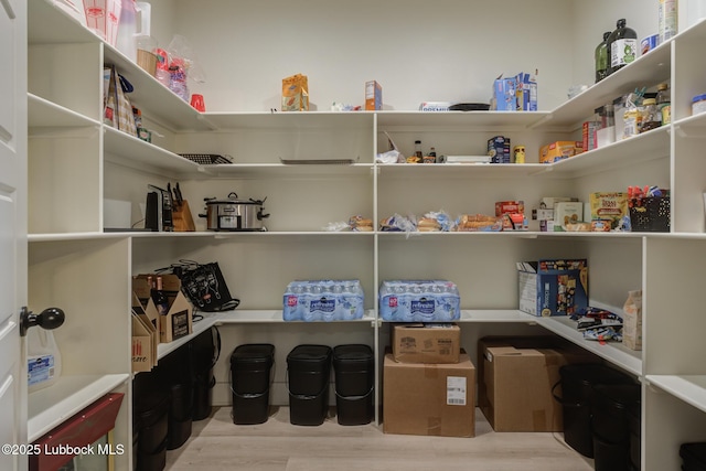 10907 Vicksburg Ave, Lubbock, TX 79424 - view of pantry