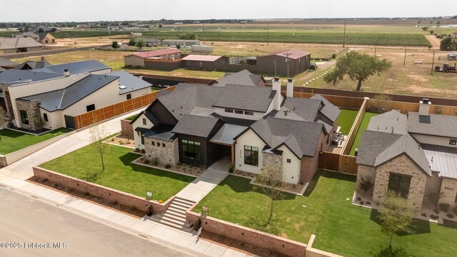 4510 Zadar Ave, Lubbock, TX 79407 - aerial view of residential area