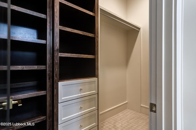 4510 Zadar Ave, Lubbock, TX 79407 - view of spacious closet