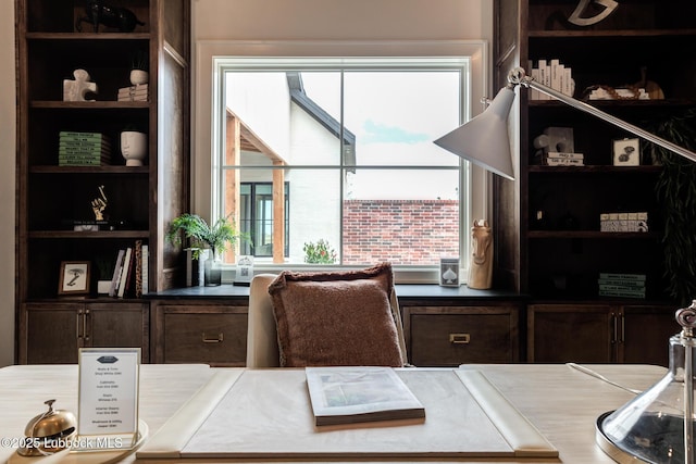 4510 Zadar Ave, Lubbock, TX 79407 - view of home office