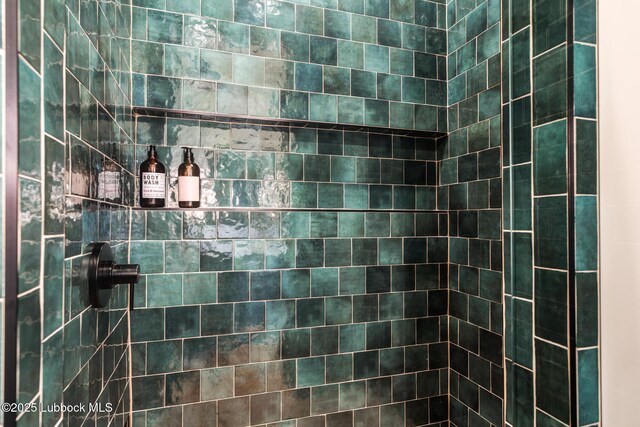 4510 Zadar Ave, Lubbock, TX 79407 - full bath with a tile shower