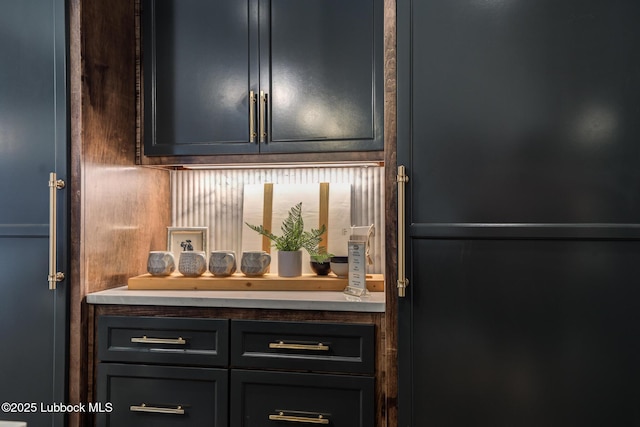 4510 Zadar Ave, Lubbock, TX 79407 - view of kitchen