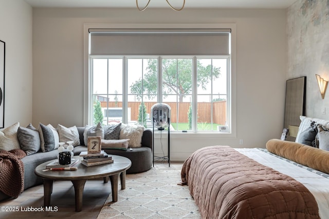 4510 Zadar Ave, Lubbock, TX 79407 - view of bedroom