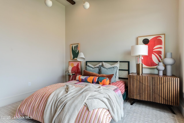 4510 Zadar Ave, Lubbock, TX 79407 - bedroom featuring carpet floors