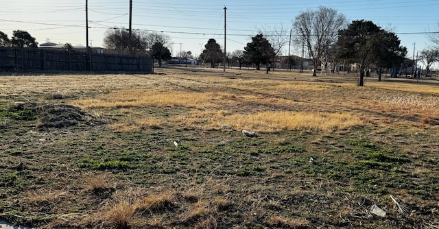 1324 E 25th St, Lubbock TX, 79404 land for sale