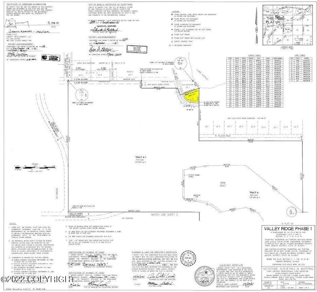 Listing photo 2 for TRC Lake Lucille Dr, Wasilla AK 99654