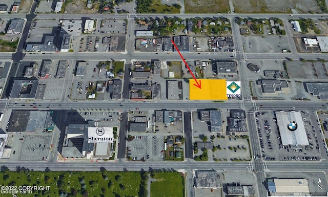 619 E 5th Ave, Anchorage AK, 99501 land for sale