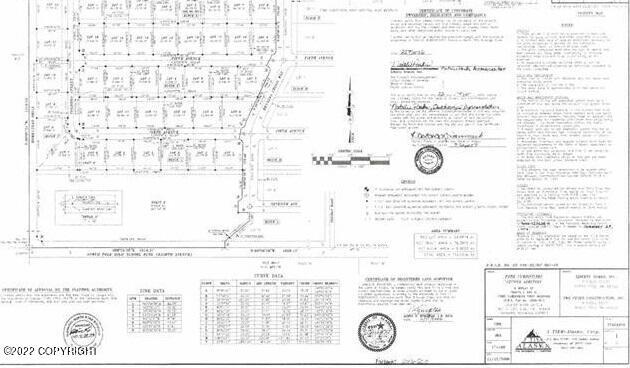 2555 Therron St, North Pole AK, 99705 land for sale