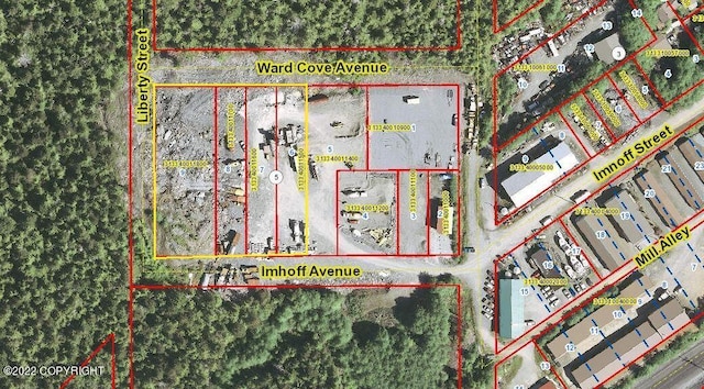 L6-9 Imnoff, Ketchikan AK, 99901 land for sale