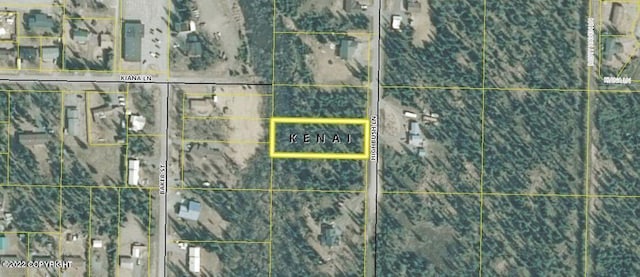 307 Highbush, Kenai AK, 99611 land for sale