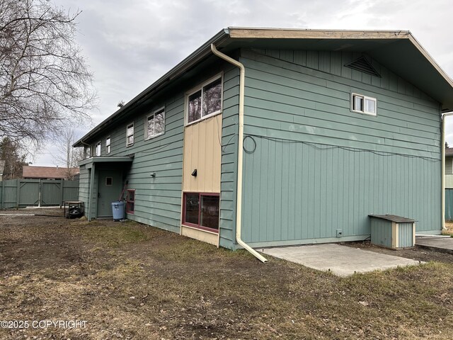 3940 E 9th Ave, Anchorage, AK 99508 - view of property exterior