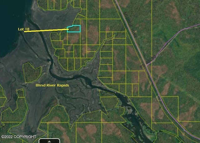 LOT18 S Mitkof Hwy, Petersburg AK, 99833 land for sale