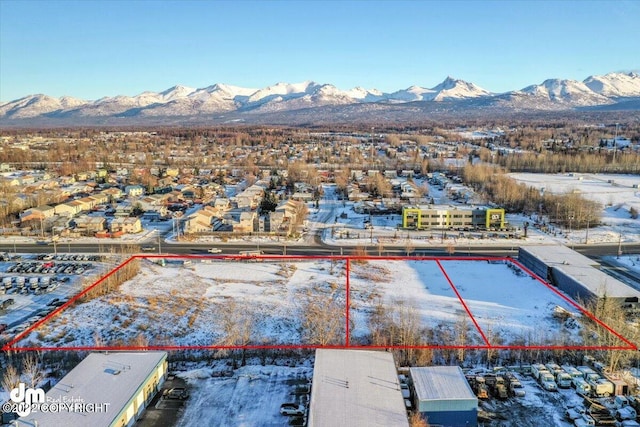 10240 Old Seward Hwy, Anchorage AK, 99515 land for sale