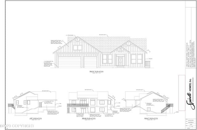 Listing photo 2 for L4 Avalanche Cir, Anchorage AK 99516