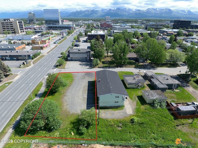 NHN Dawson St, Anchorage AK, 99503 land for sale