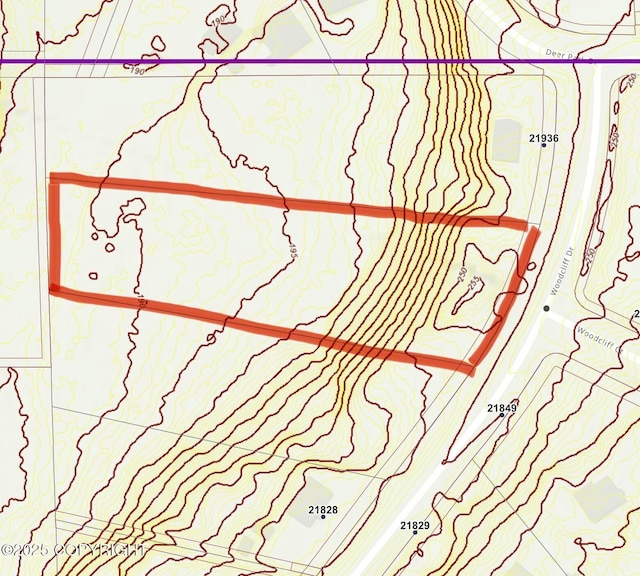 L2B2 Woodcliff Dr, Chugiak AK, 99567 land for sale