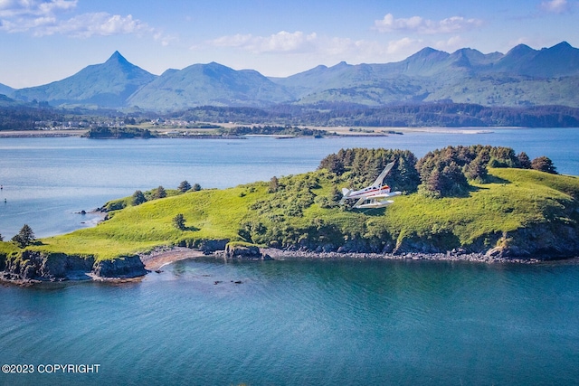 5957 Cliff Point Rd, Kodiak AK, 99615 land for sale