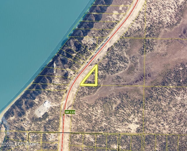 67415 Sterling Hwy, Clam Gulch AK, 99568 land for sale