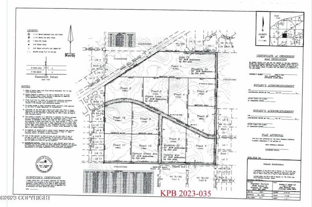 TRACT5 Aspen St, Nikiski/North Kenai, AK 99611