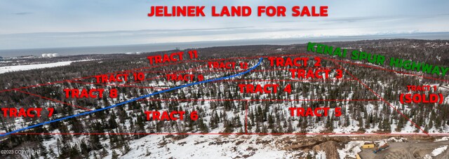 TRACT5 Aspen St, Nikiski/North Kenai, AK 99611