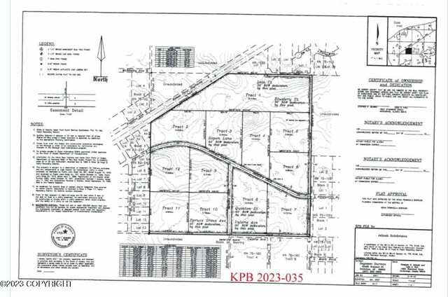 TRACT12 Aspen St, Nikiski/North Kenai, AK 99611
