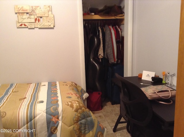 1832 Nerka Loop, Dillingham, AK 99576 - bedroom featuring an office area