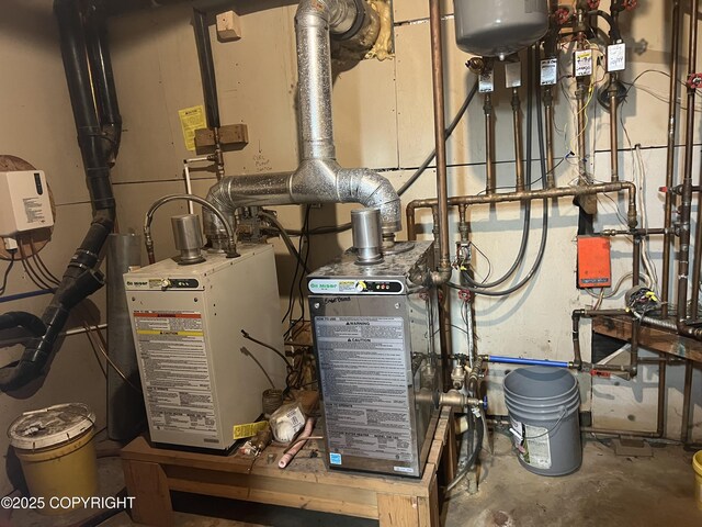 1832 Nerka Loop, Dillingham, AK 99576 - view of utilities