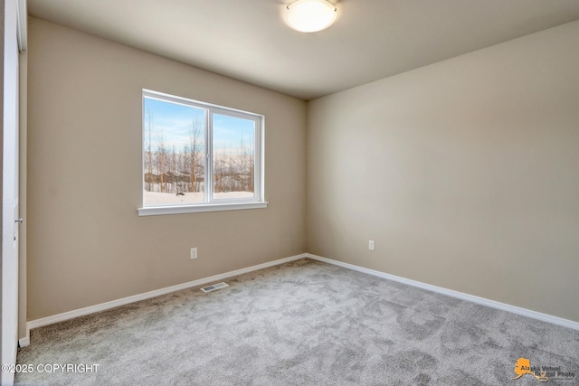 5991 Takotna Loop, Anchorage, AK 99504 - carpeted empty room featuring baseboards