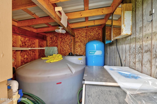 15264 Airport Ln, Ninilchik, AK 99639 - view of utility room