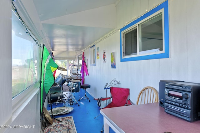 15264 Airport Ln, Ninilchik, AK 99639 - view of sunroom