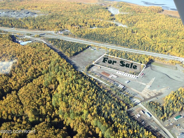 100 Glacier Loop Rd, Chugiak, AK 99567