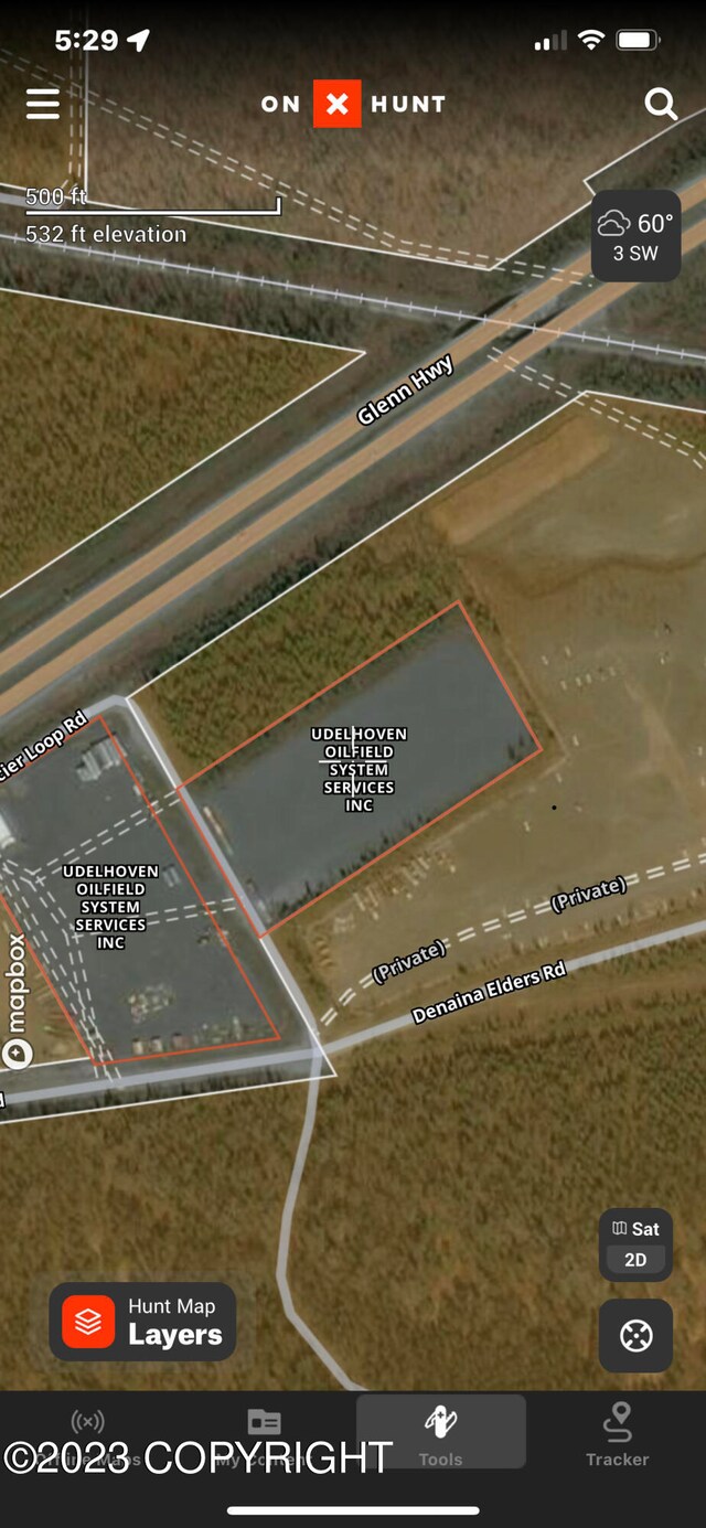 100 Glacier Loop Rd, Chugiak, AK 99567