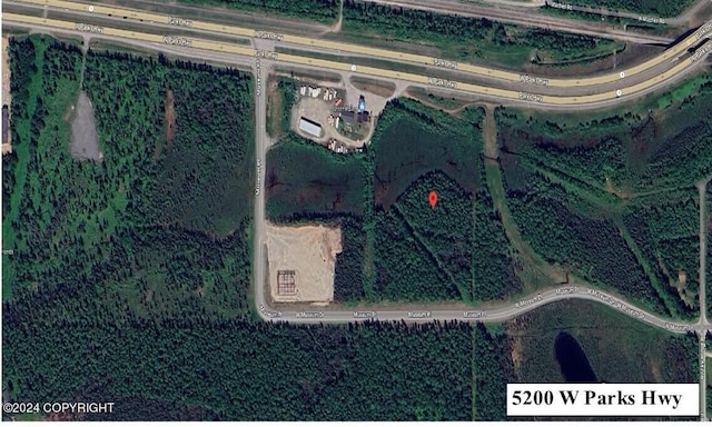 5200 W Parks Hwy, Wasilla AK, 99654 land for sale