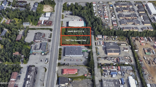 7827 Old Seward Hwy, Anchorage AK, 99518 land for sale