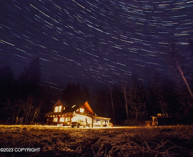 344 Eagle Bluff Dr, Haines, AK 99827 - exterior space