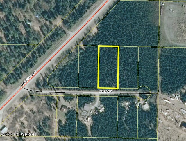 47320 Burt Ave, Soldotna AK, 99669 land for sale