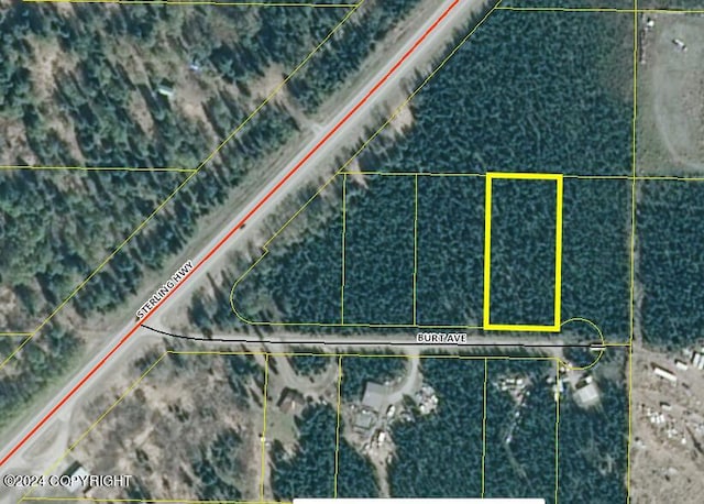 47290 Burt Ave, Soldotna AK, 99669 land for sale