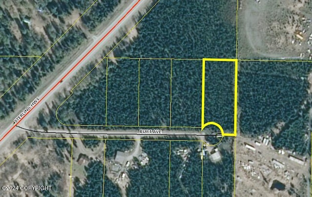 47270 Burt Ave, Soldotna AK, 99669 land for sale