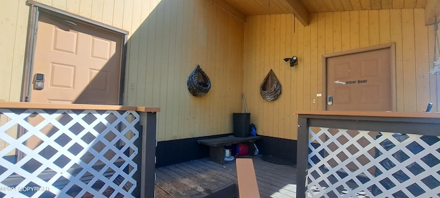9450 Keshon Cir, Wasilla, AK 99654 - view of doorway to property