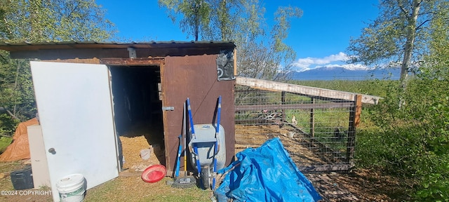 9450 Keshon Cir, Wasilla, AK 99654 - view of outbuilding