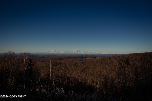 view of nature