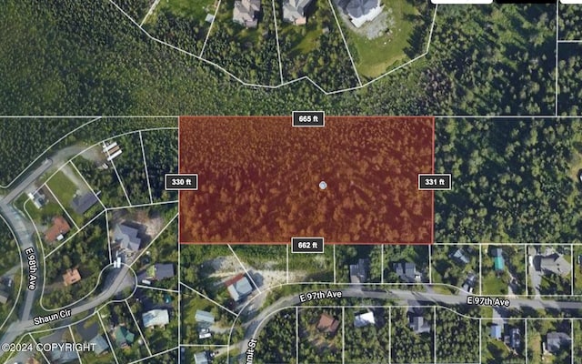 000 Valley View Dr, Anchorage AK, 99516 land for sale