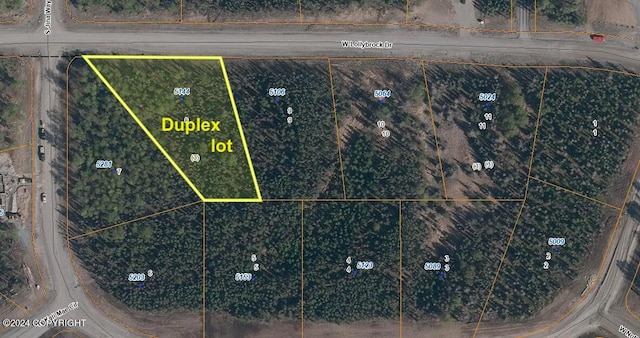 5144 W Lollybrock Dr, Wasilla AK, 99623 land for sale