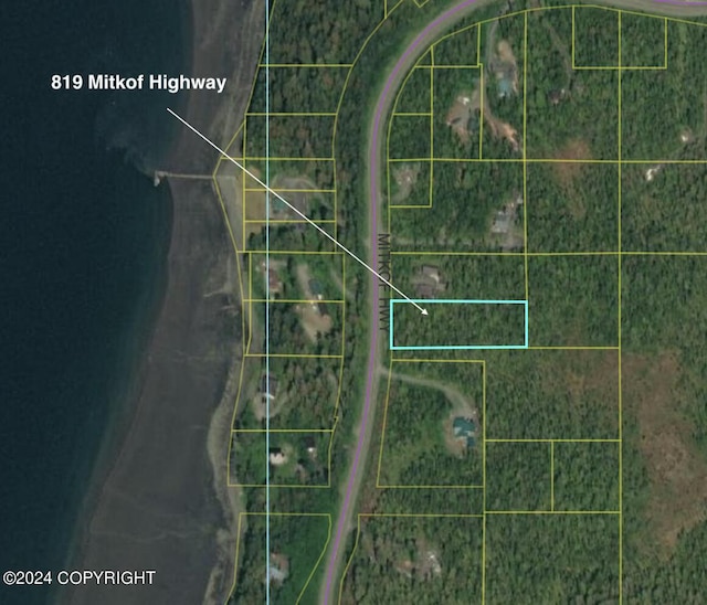 819 Mitkof Hwy, Petersburg AK, 99833 land for sale